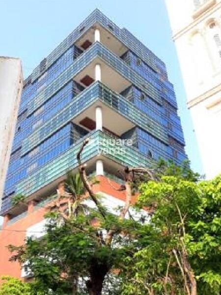 Lodha Supremus Worli Tower View