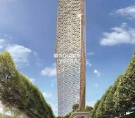 Lodha The Park Tower View