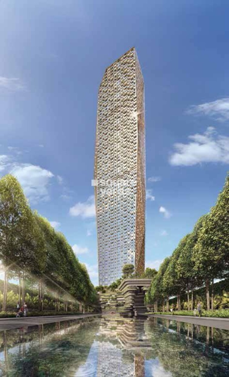 Lodha The Park Tower View