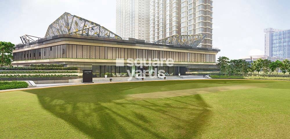 Lodha The Park Tower 6 Clubhouse External Image