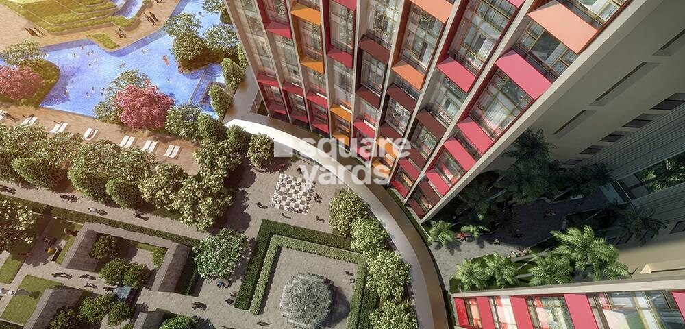 Lodha The Park Tower 6