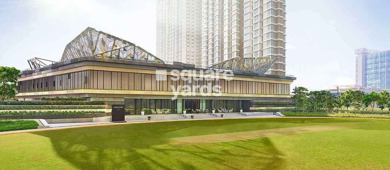 Lodha The Park Trump Tower Amenities-Features 2