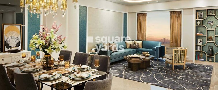 Lodha The Park Trump Tower Apartment Interiors 1