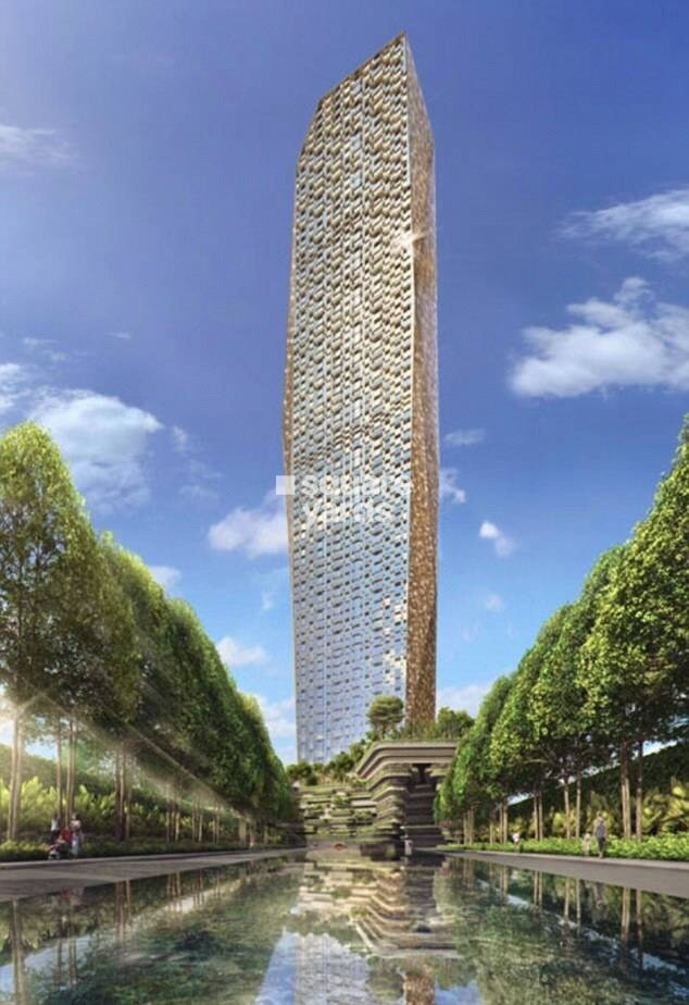 Lodha The Park Trump Tower