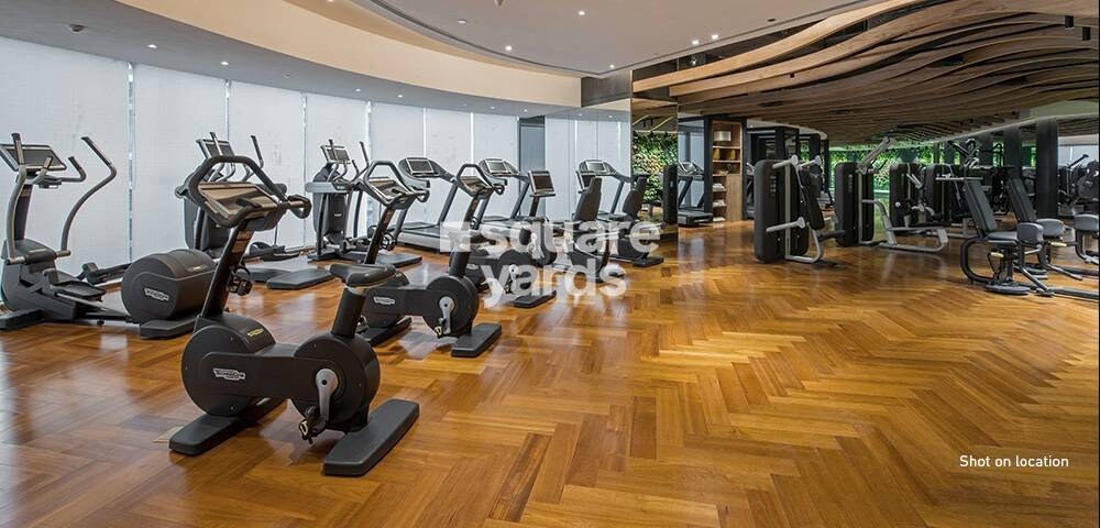 Lodha The World Towers World One Tier 2