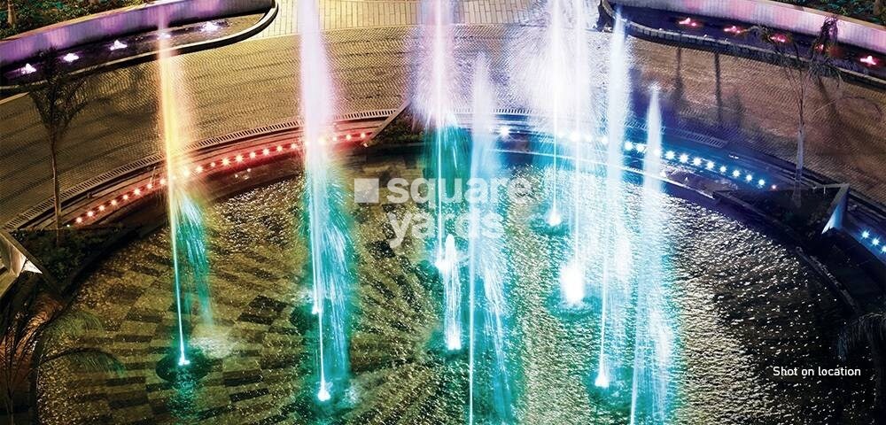 Lodha The World Towers World One Tier 3 Trinity