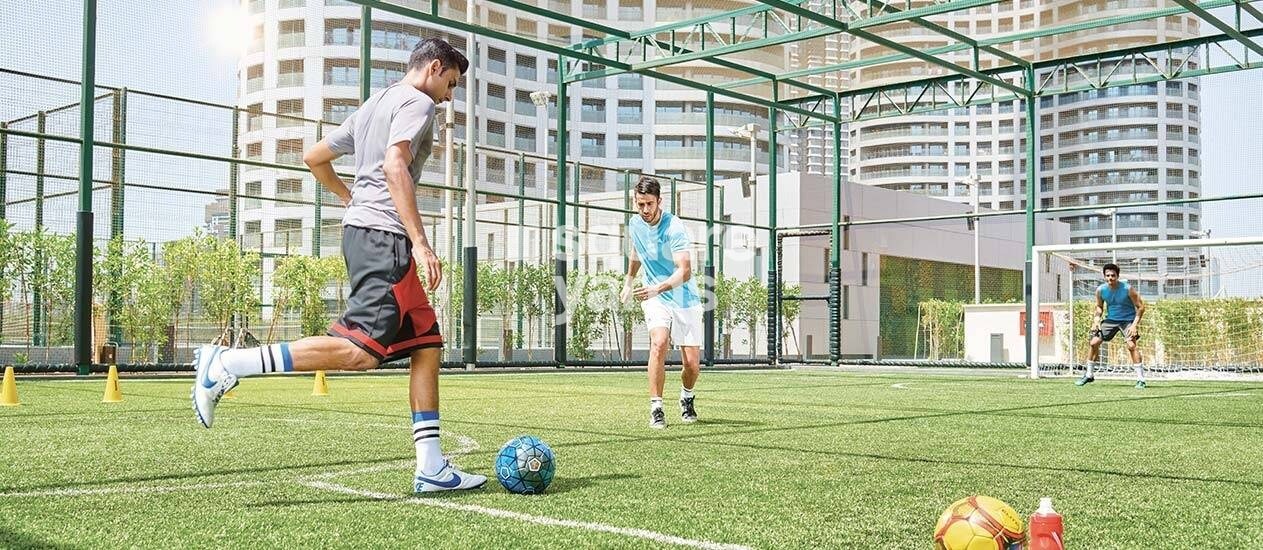 Lodha The World Towers World One Tier 3 Trinity Amenities-Features 2