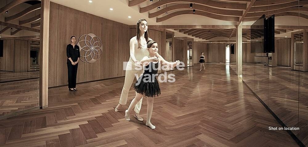 Lodha The World Towers World One Tier 3 Trinity