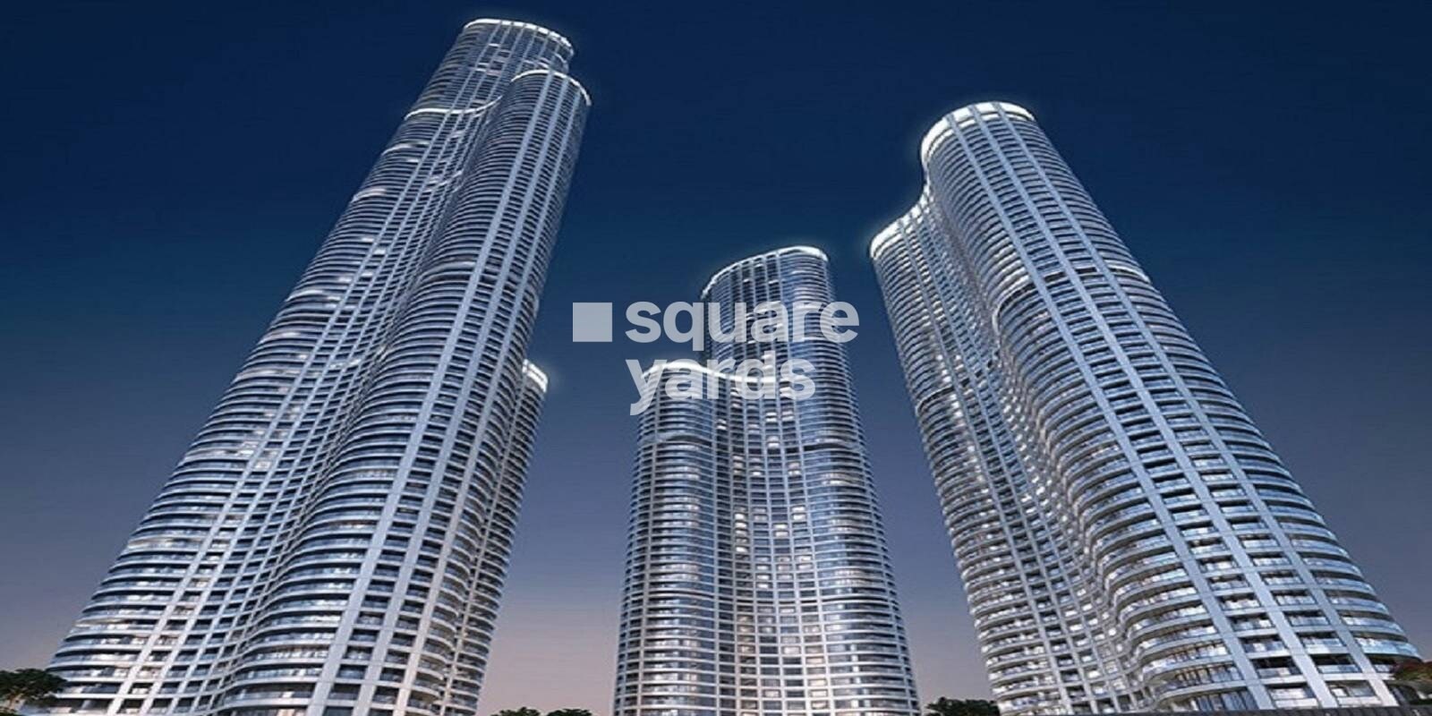 Lodha The World Towers World One Tier 3 Trinity