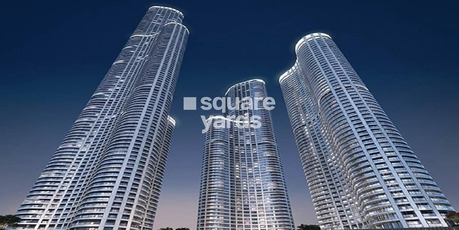 Lodha The World Towers World One Tier 3 Trinity Cover Image