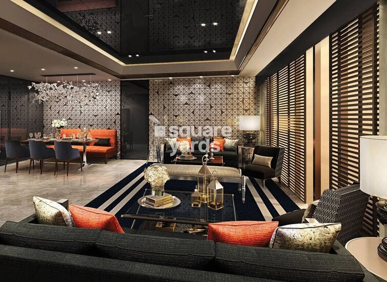 Rental 3 Bedroom 1322 Sq.Ft. Apartment in Lodha Trump Tower, Kamala ...