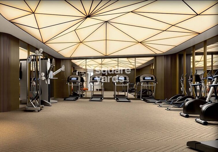 Lodha Trump Tower Gymnasium Image 1