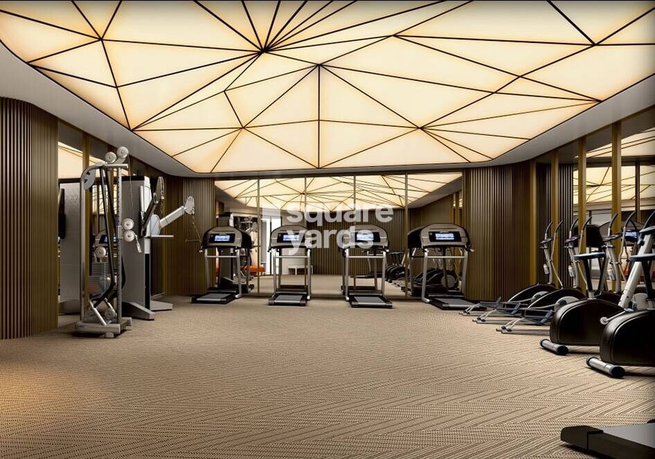 Lodha Trump Tower Gymnasium Image 1