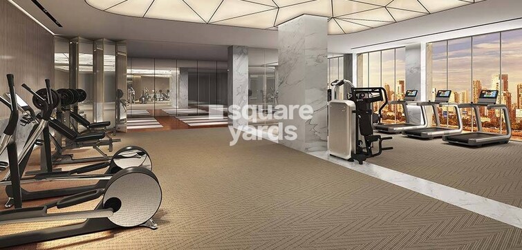 Lodha Trump Tower Gymnasium Image 2