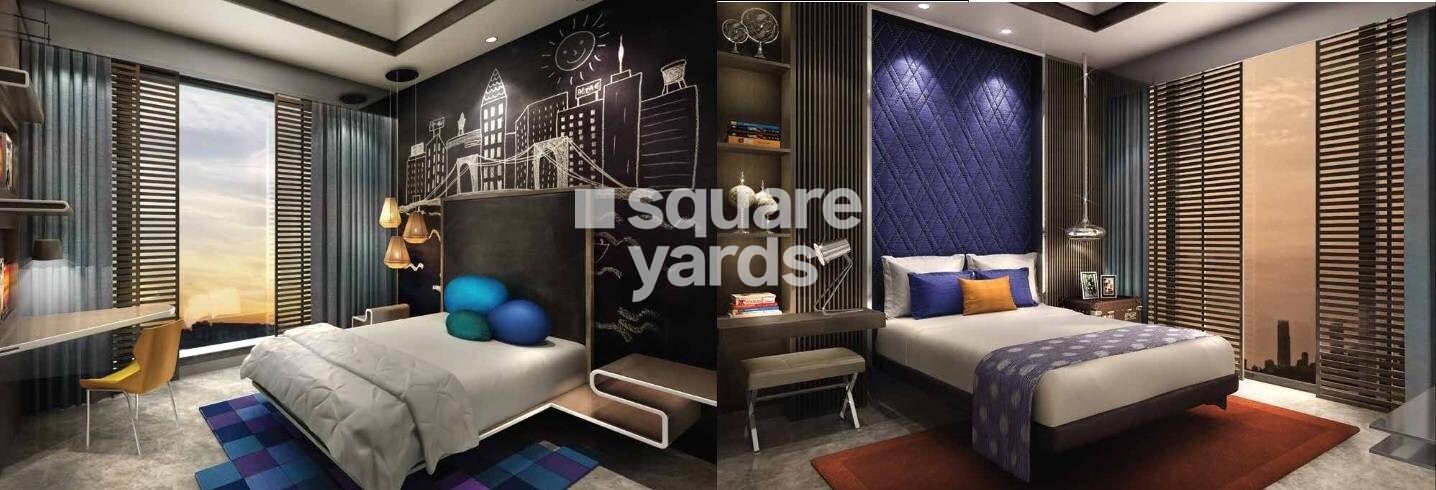 Lodha Trump Tower Apartment Interiors 3