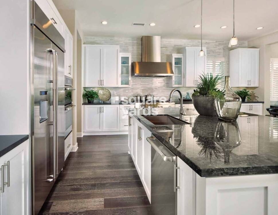 Lodha Trump Tower Apartment Interiors 4