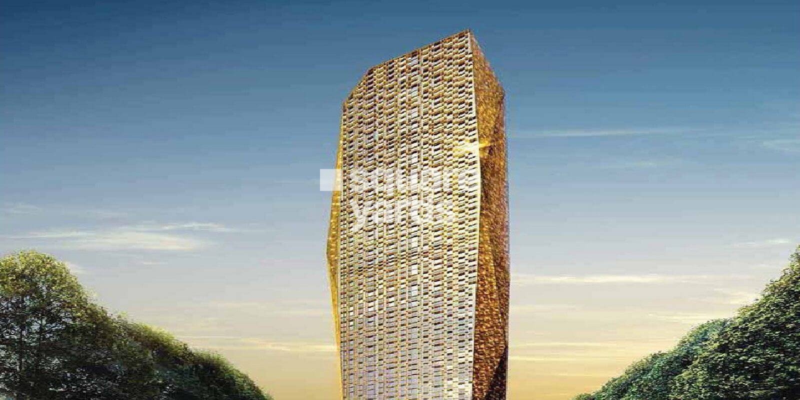 Lodha Trump Tower Cover Image