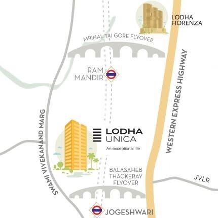 Lodha Unica