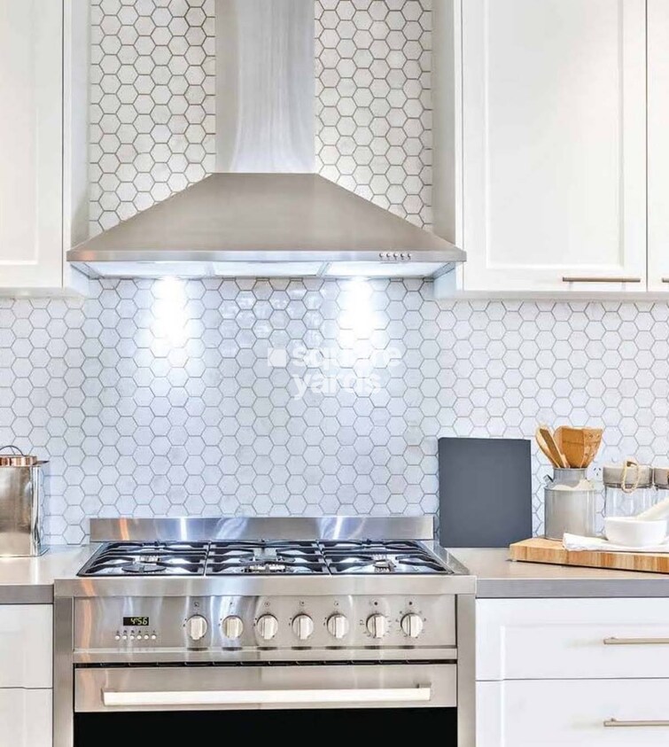 Lodha Unica Apartment Interiors 1