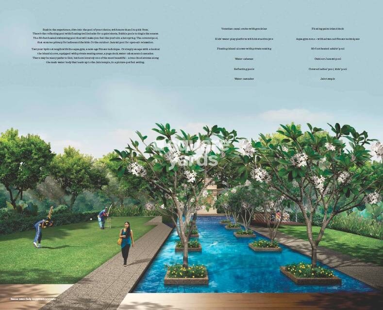 Lodha Venezia Amenities-Features 12