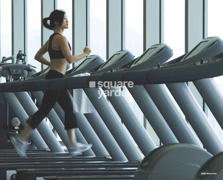 Lodha Venezia Gymnasium Image