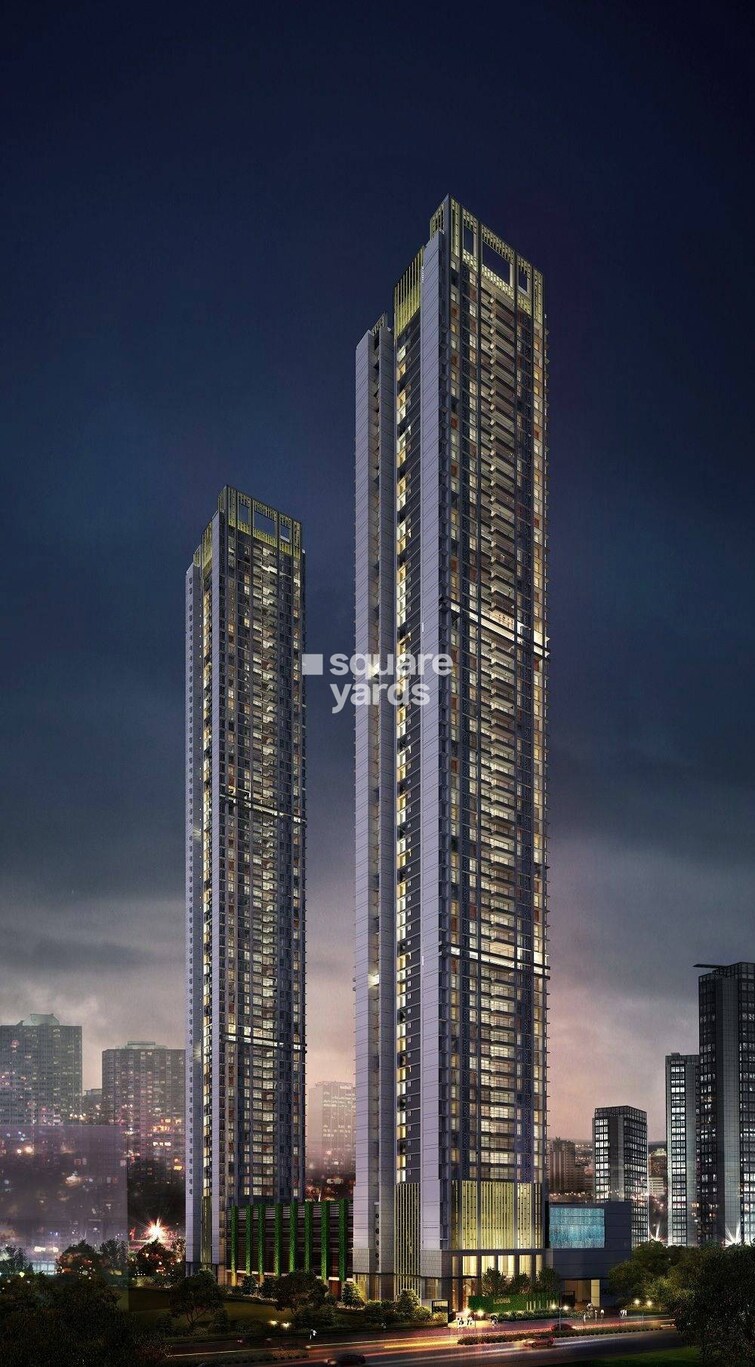 Lodha Venezia Tower View 1