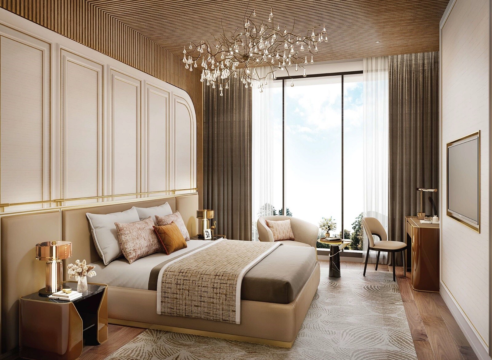 Lodha Vero Apartment Interiors 2