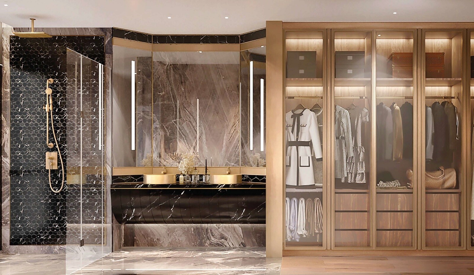 Lodha Vero Apartment Interiors 3