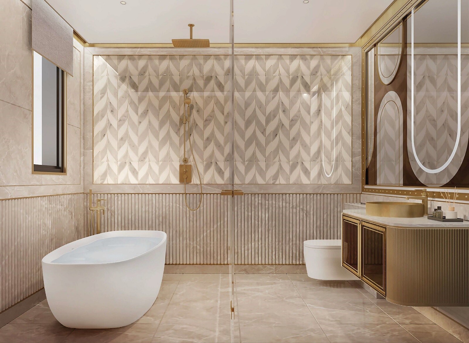 Lodha Vero Apartment Interiors 4