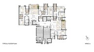 Lodha Vero Floor Plans