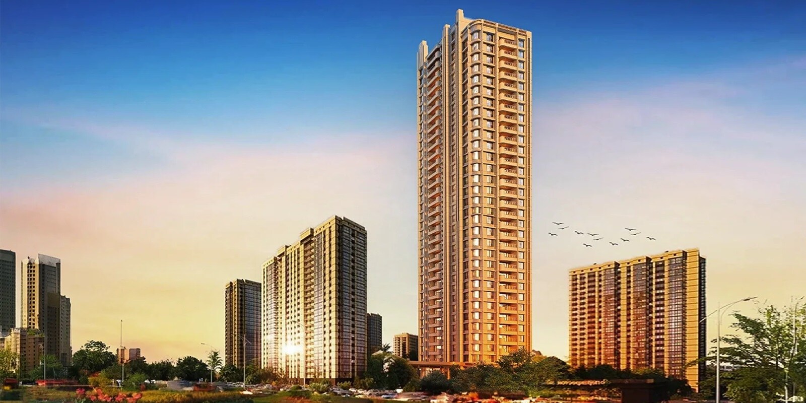 Lodha Vero residential project in Matunga
