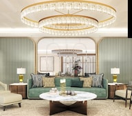 Lodha Versova Apartment Interiors
