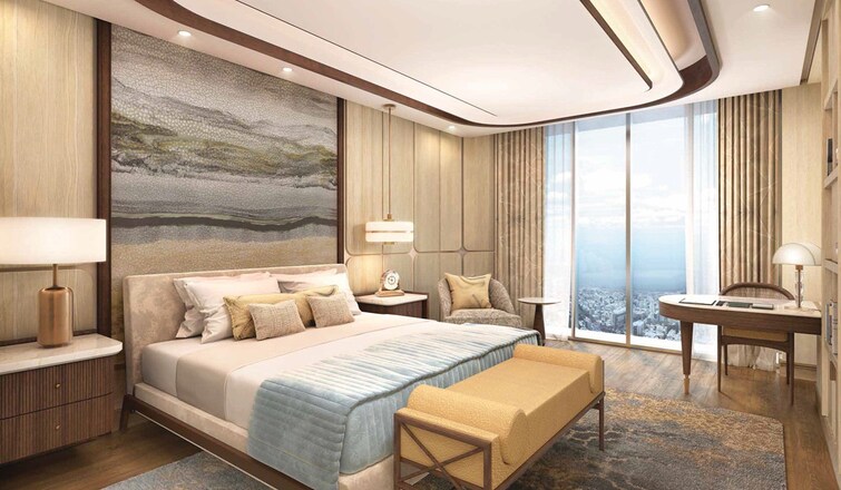 Lodha Versova Apartment Interiors 5