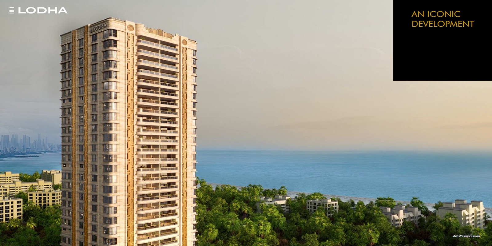 Lodha Versova Cover Image