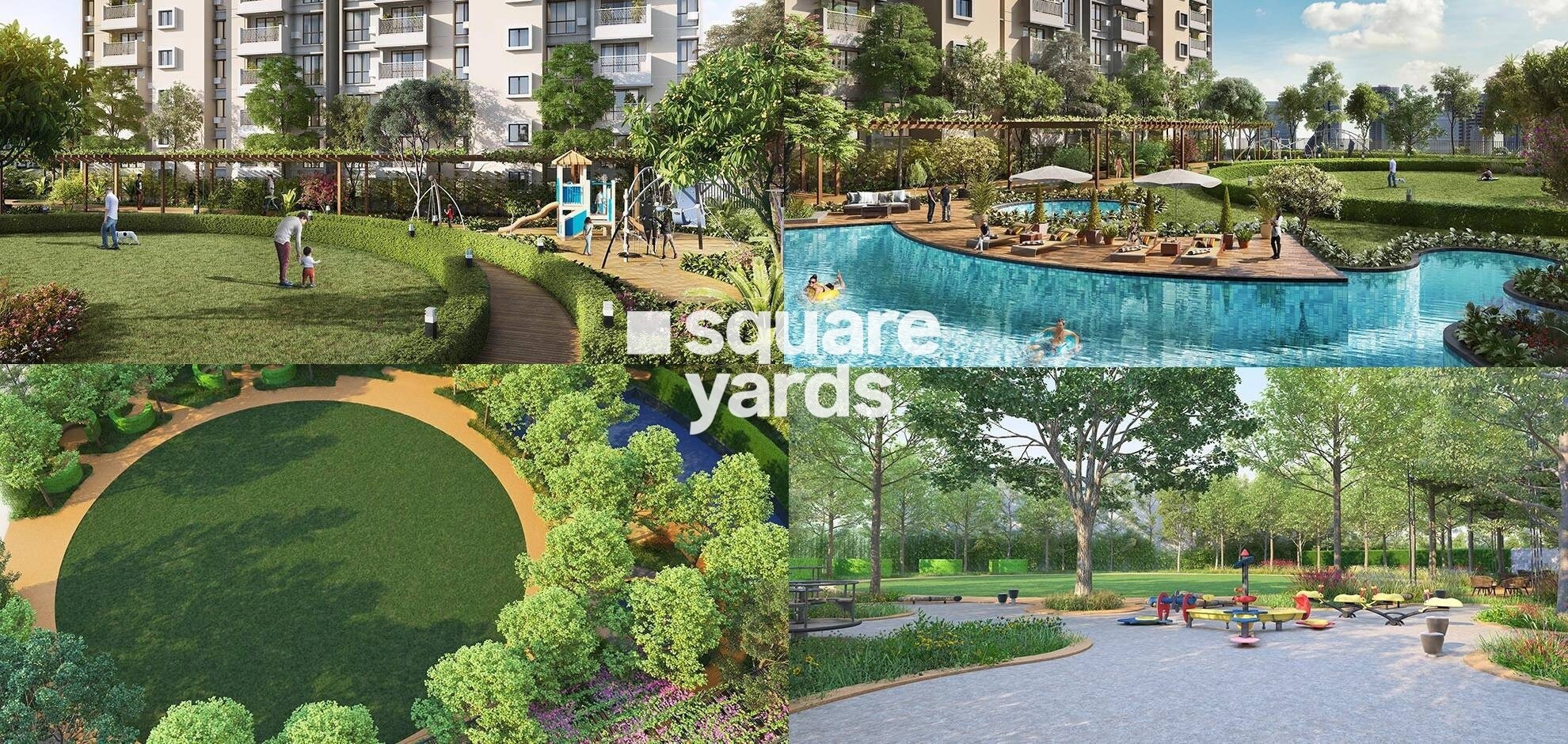 Lodha Vikhroli Amenities-Features 4