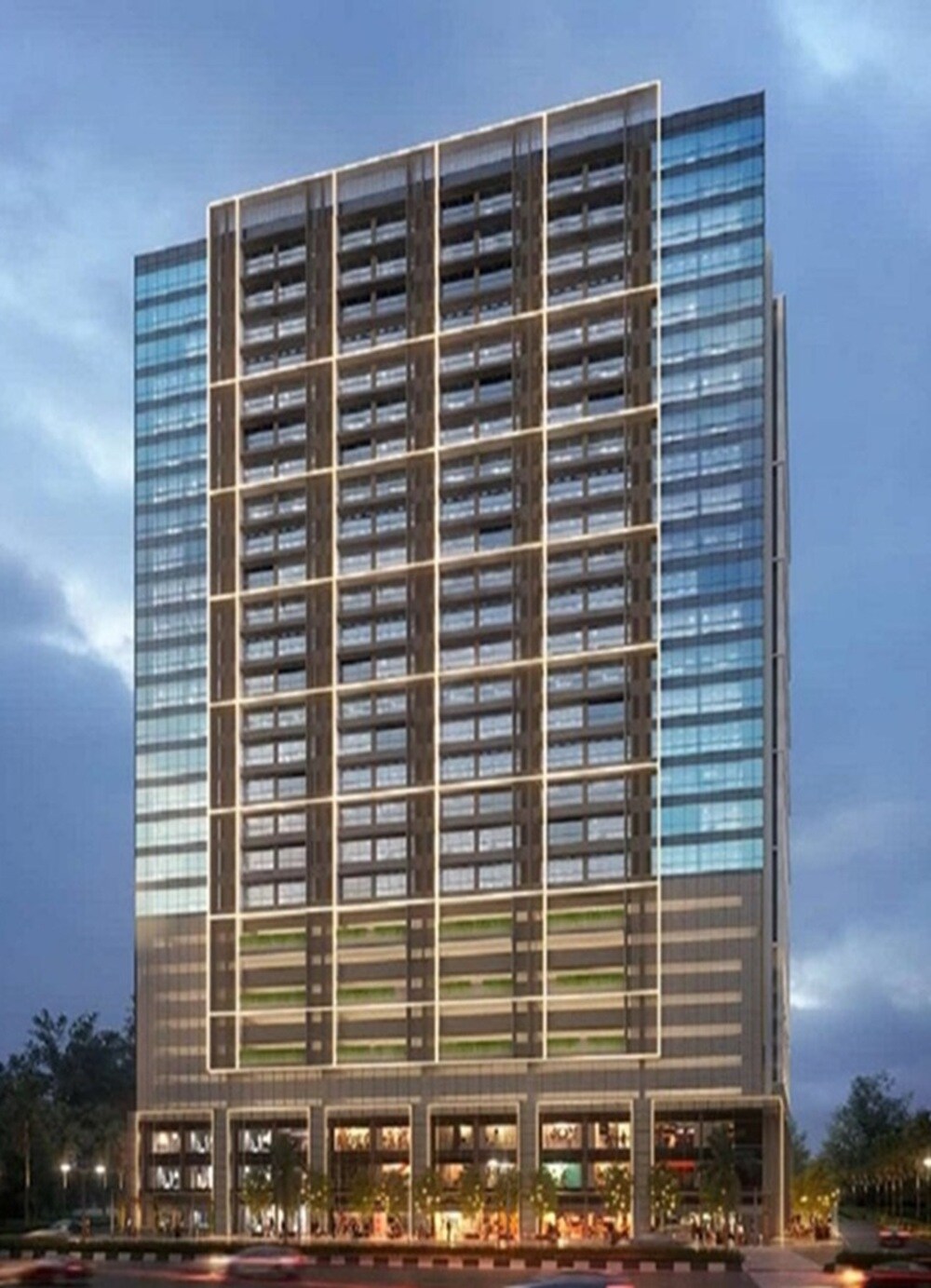 Lodha Vikhroli