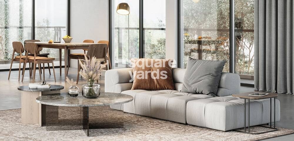 Lodha Vikhroli Apartment Interiors 1