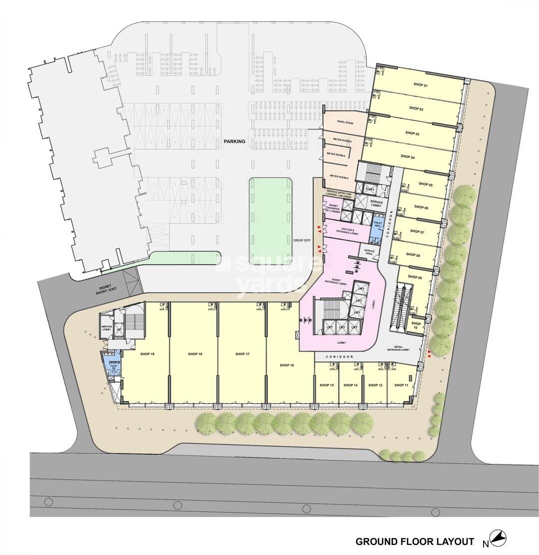 Lodha Vikhroli Floor Plans 2