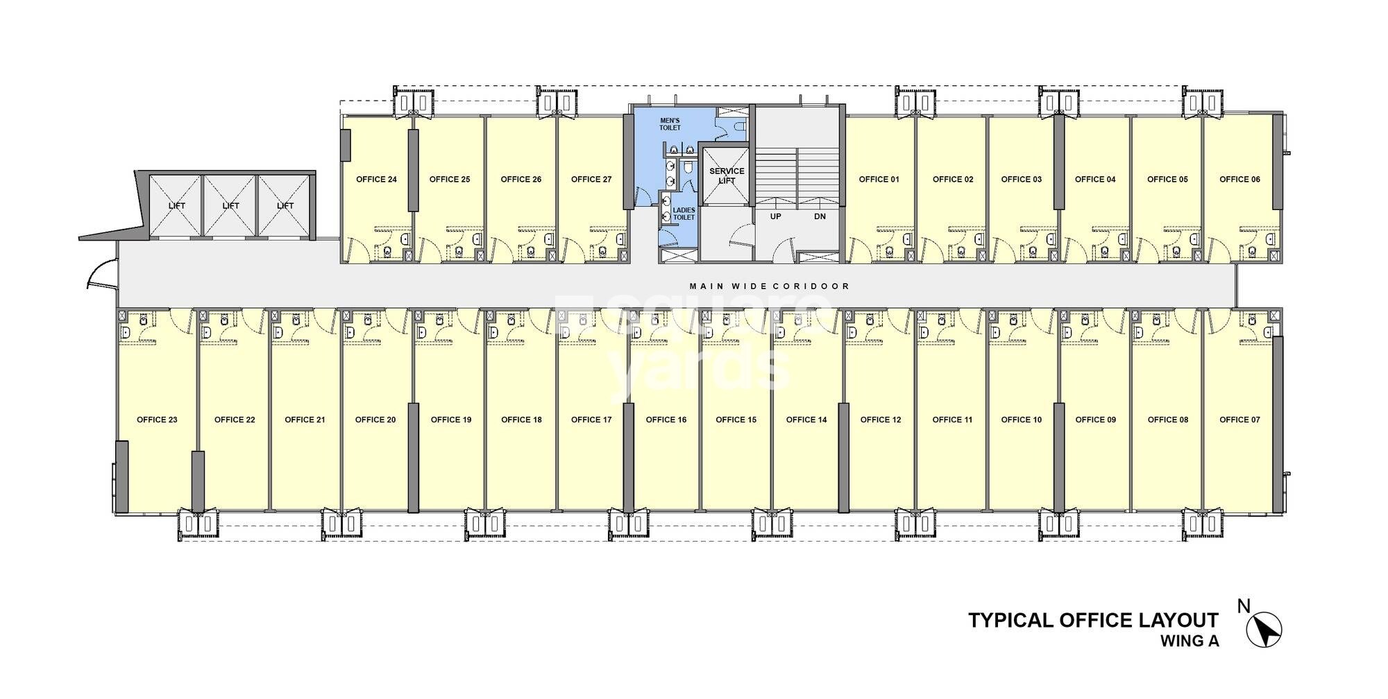 Lodha Vikhroli Floor Plans 3
