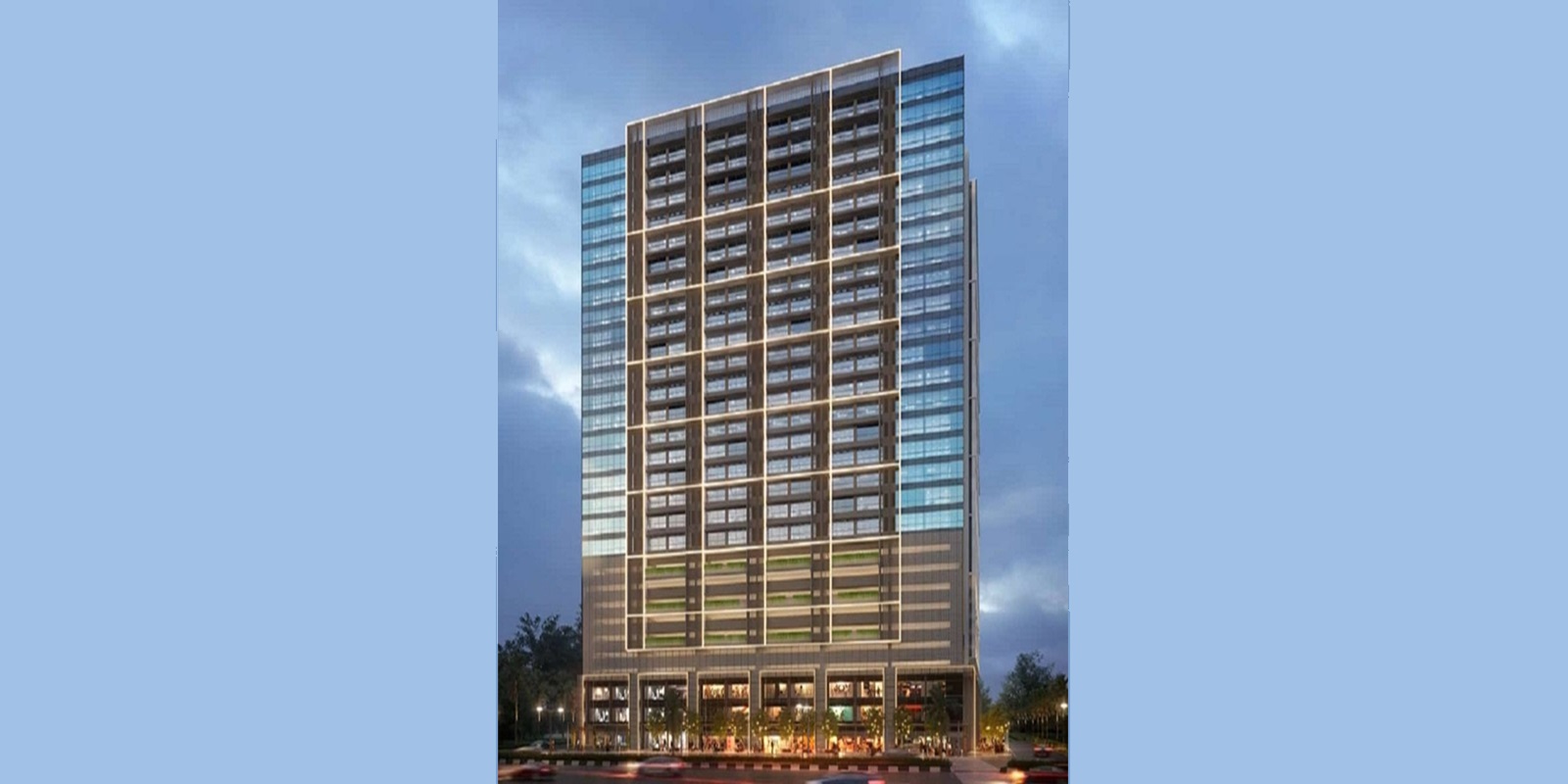 Lodha Vikhroli Cover Image