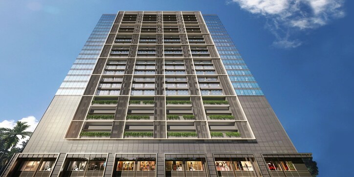 Lodha Vikhroli Cover Image