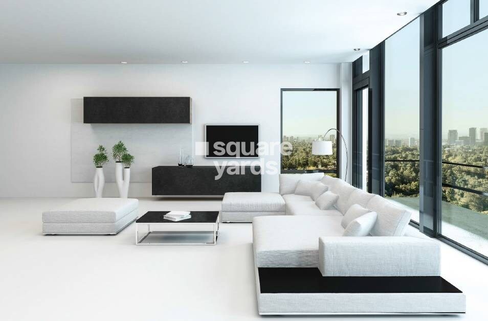 Lodha Vista Apartment Interiors 2