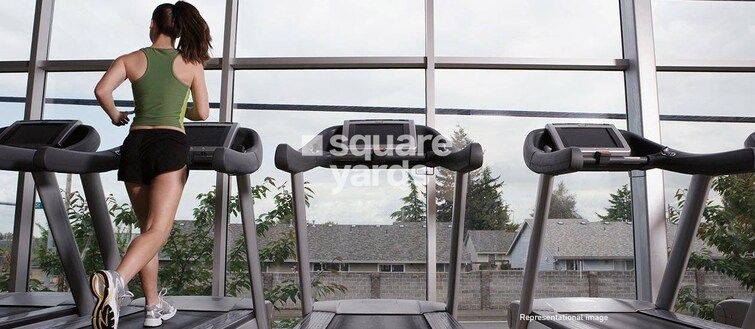 Lodha Vista Gymnasium Image