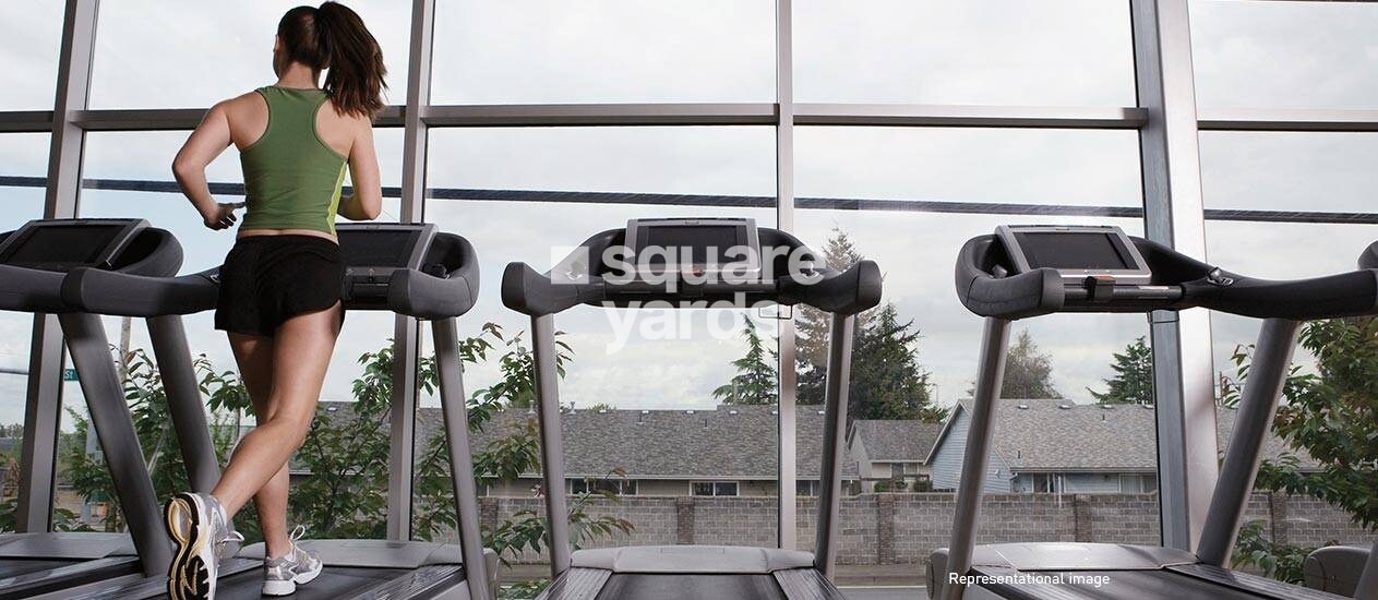 Lodha Vista Gymnasium Image