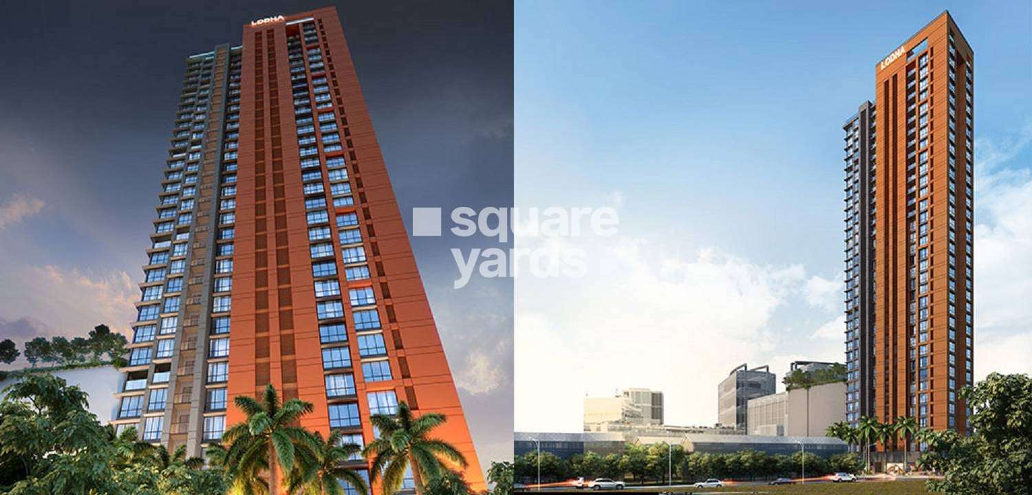 lodha vista project tower view2