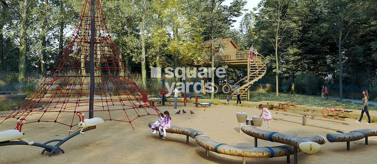 Lodha Woods Amenities-Features