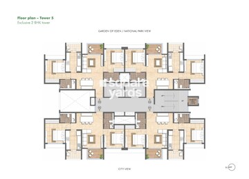 Lodha Woods