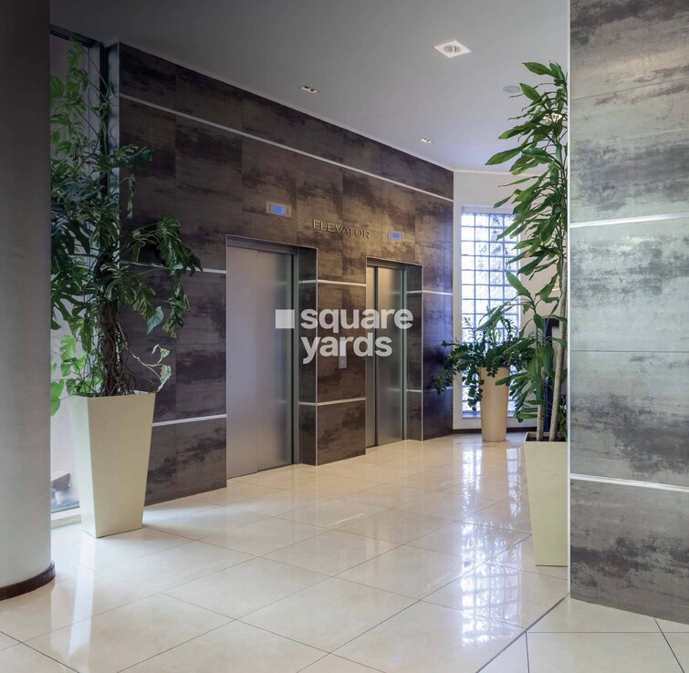Lodha Woods Lift Lobby Image