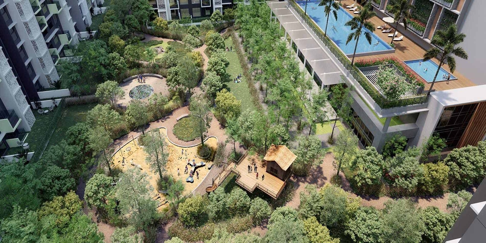 Lodha Woods Cover Image