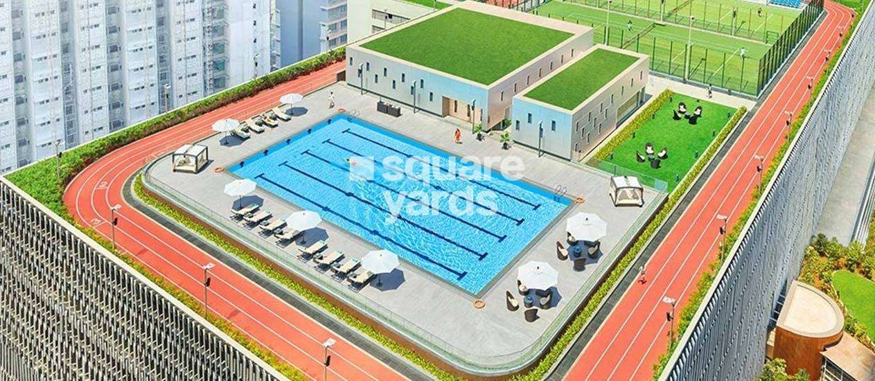lodha world crest project amenities features1